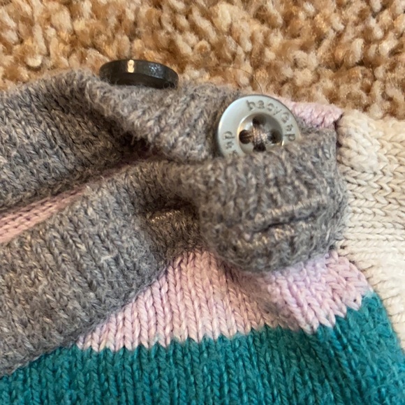 👗 3/$25 - 6-12 months Gap Baby tunic/dress for fall/winter - Picture 4 of 5